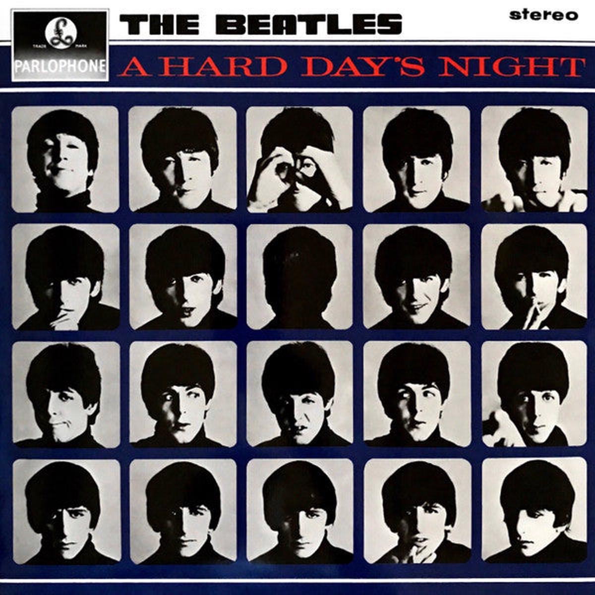 The Beatles - A Hard Day's Night (Arrives in 4 Days)