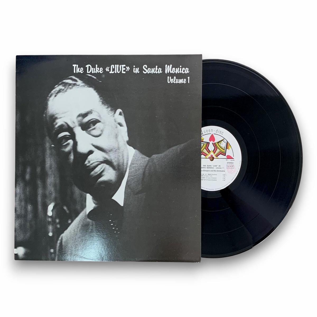 The Duke 'Live' In Santa Monica Volume 1
