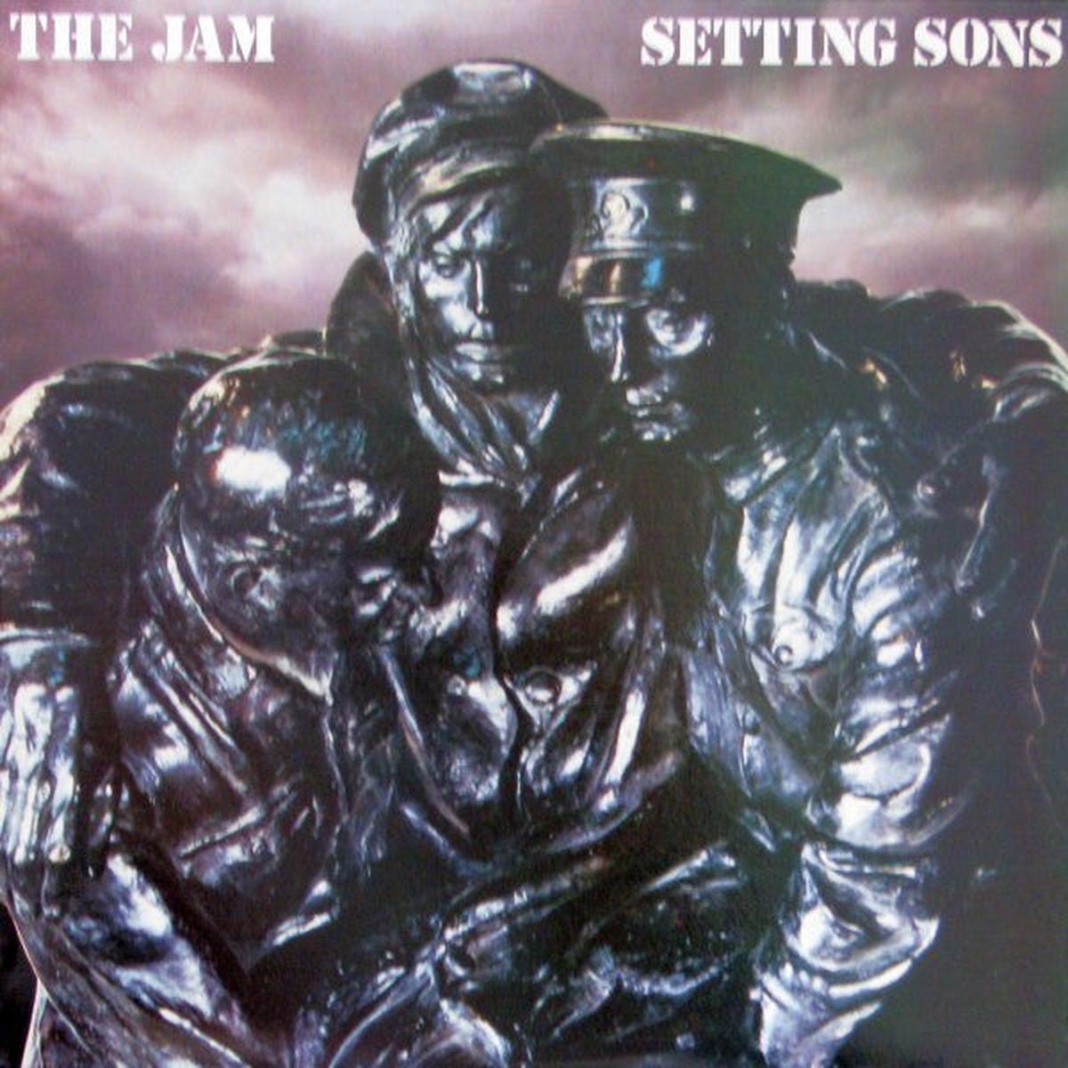 The Jam Setting Sons - 1979-Rock Style: Mod (Vinyl) Near Mint
