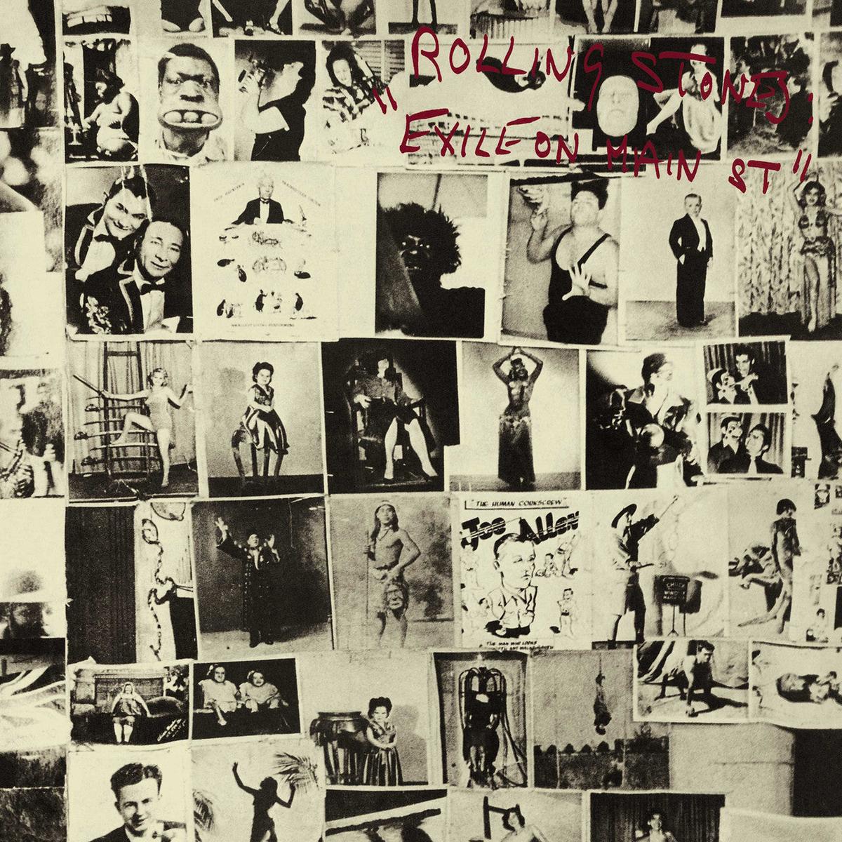 The Rolling Stones - Exile On Main St (Universal) (Half Speed Mastered) (Arrives in 30 days)