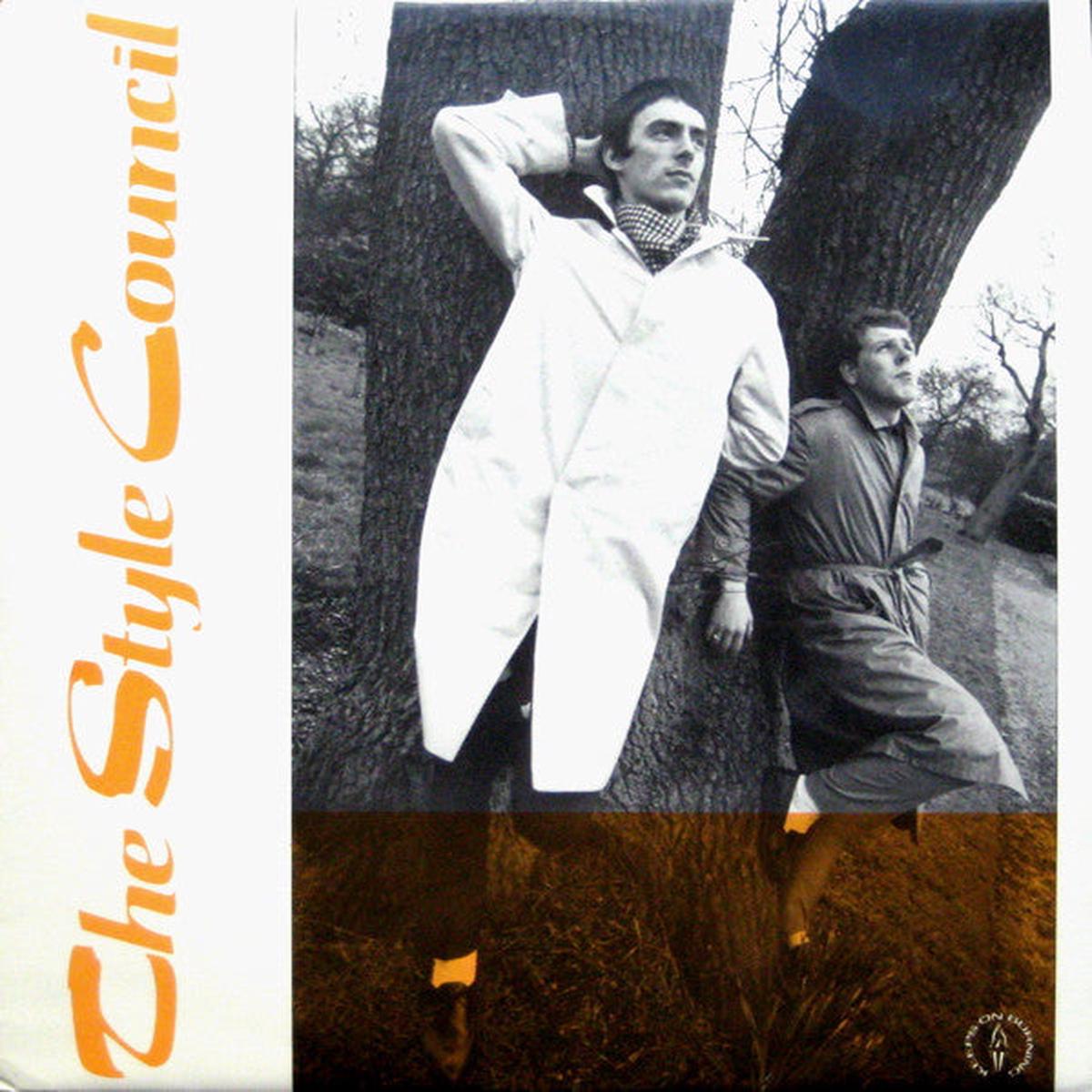 The Style Council  Money-Go-Round -1983-Jazz, Rock, Funk / Soul (Vinyl, 12", 45 RPM, Single )