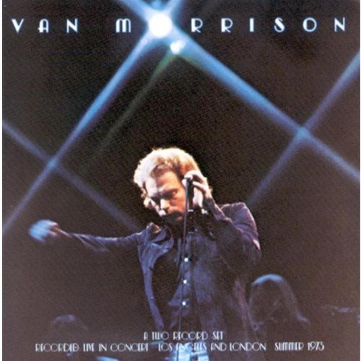 Van Morrison  It's Too Late To Stop Now - 2lps- 1974-Blues Rock, Fusion, Classic Rock (vinyl) Near Mint