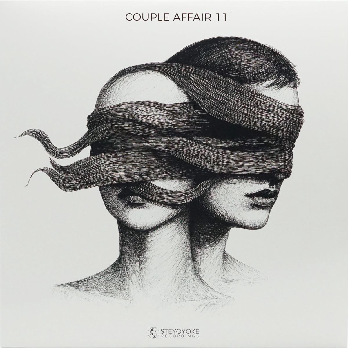 VARIOUS ARTISTS COUPLE AFFAIR 11