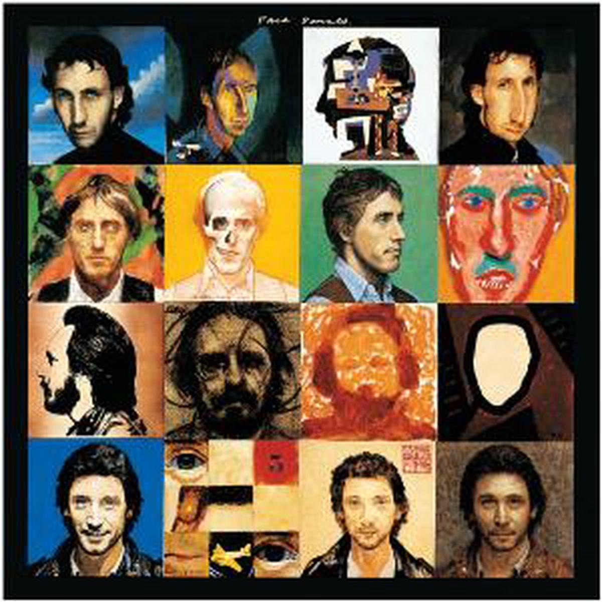 Who , The  Face Dances -1981 (US Vinyl)