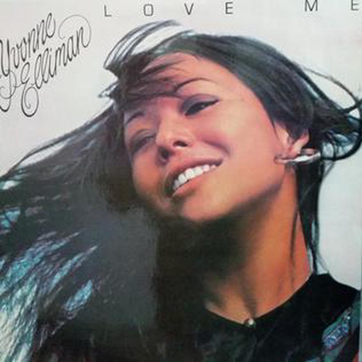Yvonne Elliman Love Me -1977- Funk / Soul (vinyl)