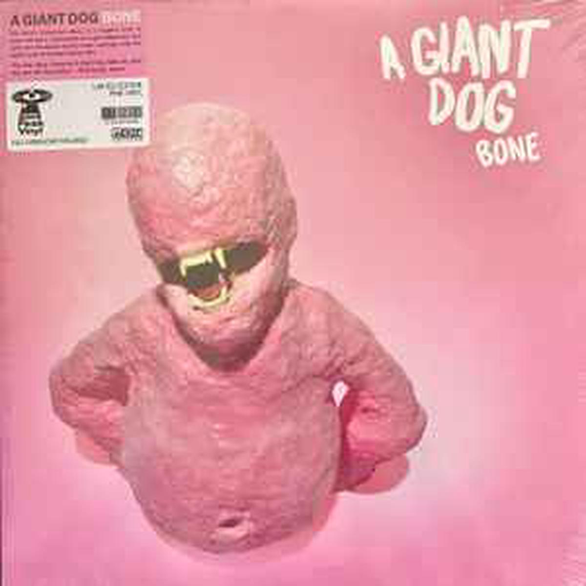 A Giant Dog -- Bone
