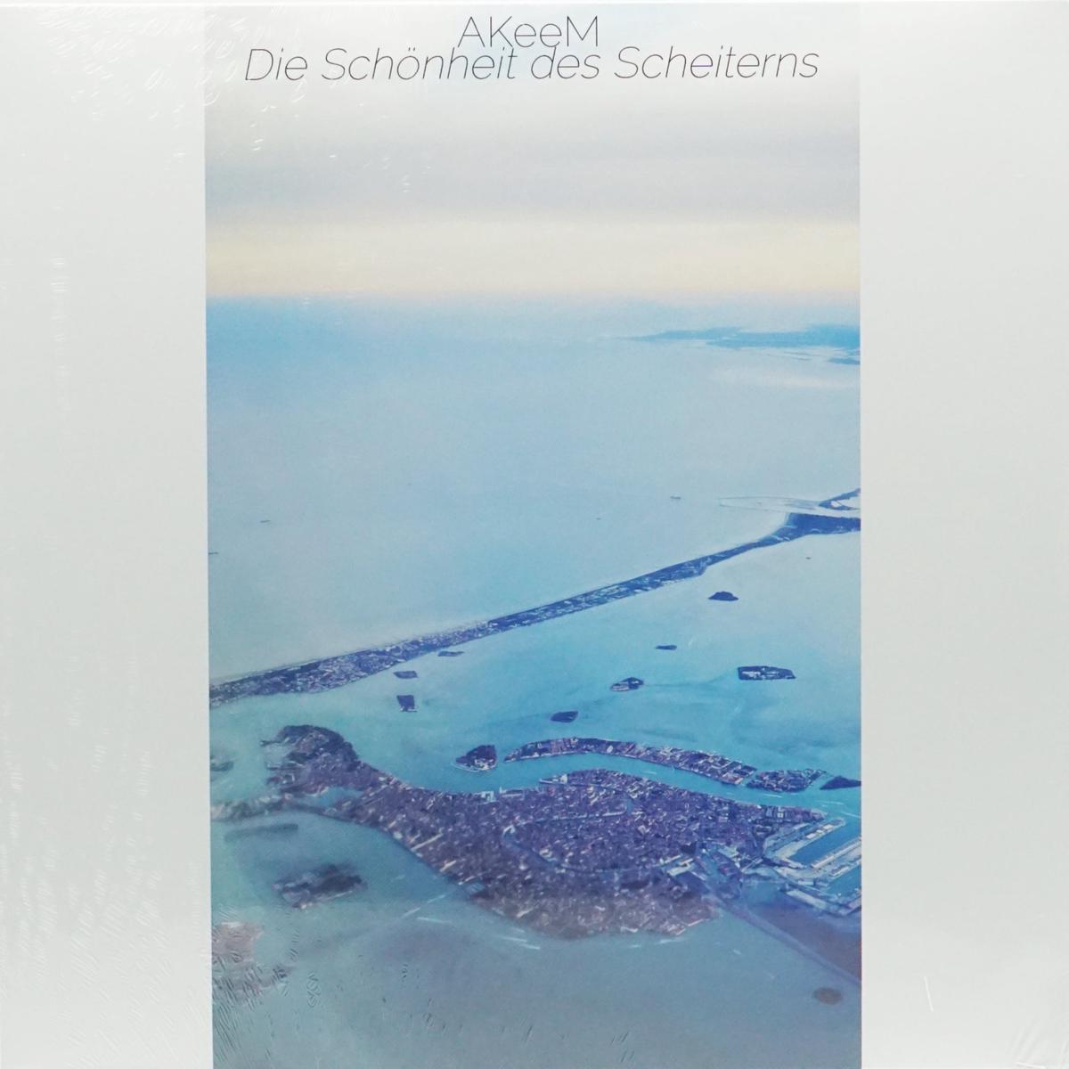 AKEEM DIE SCHOENHEIT DES SCHEITERNS