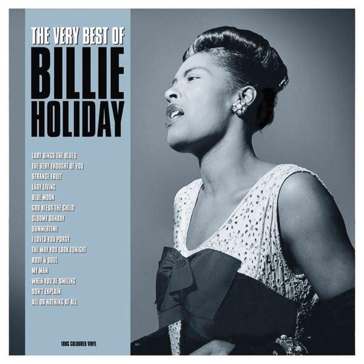 Billie Holiday - The Very Best Of (Quick Ship)