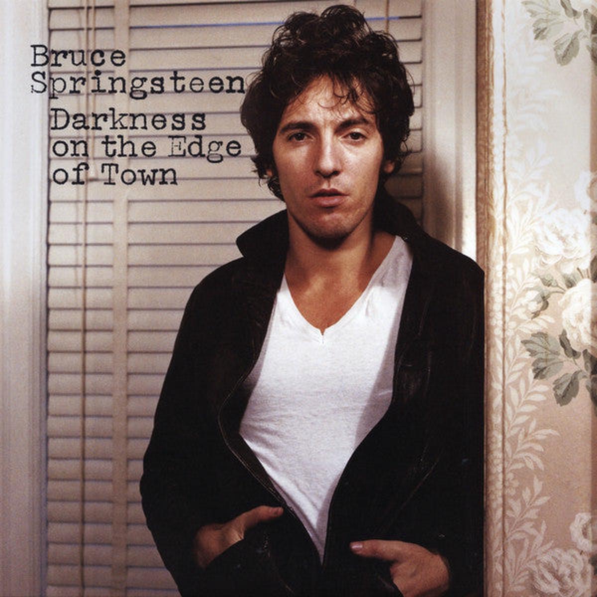 Bruce Springsteen - Darkness On The Edge Of Town (Arrives in 21 Days)