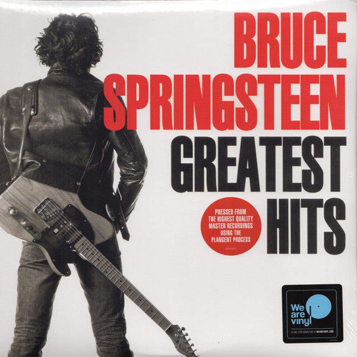 Bruce Springsteen - Greatest Hits (Arrives in 21 Days)