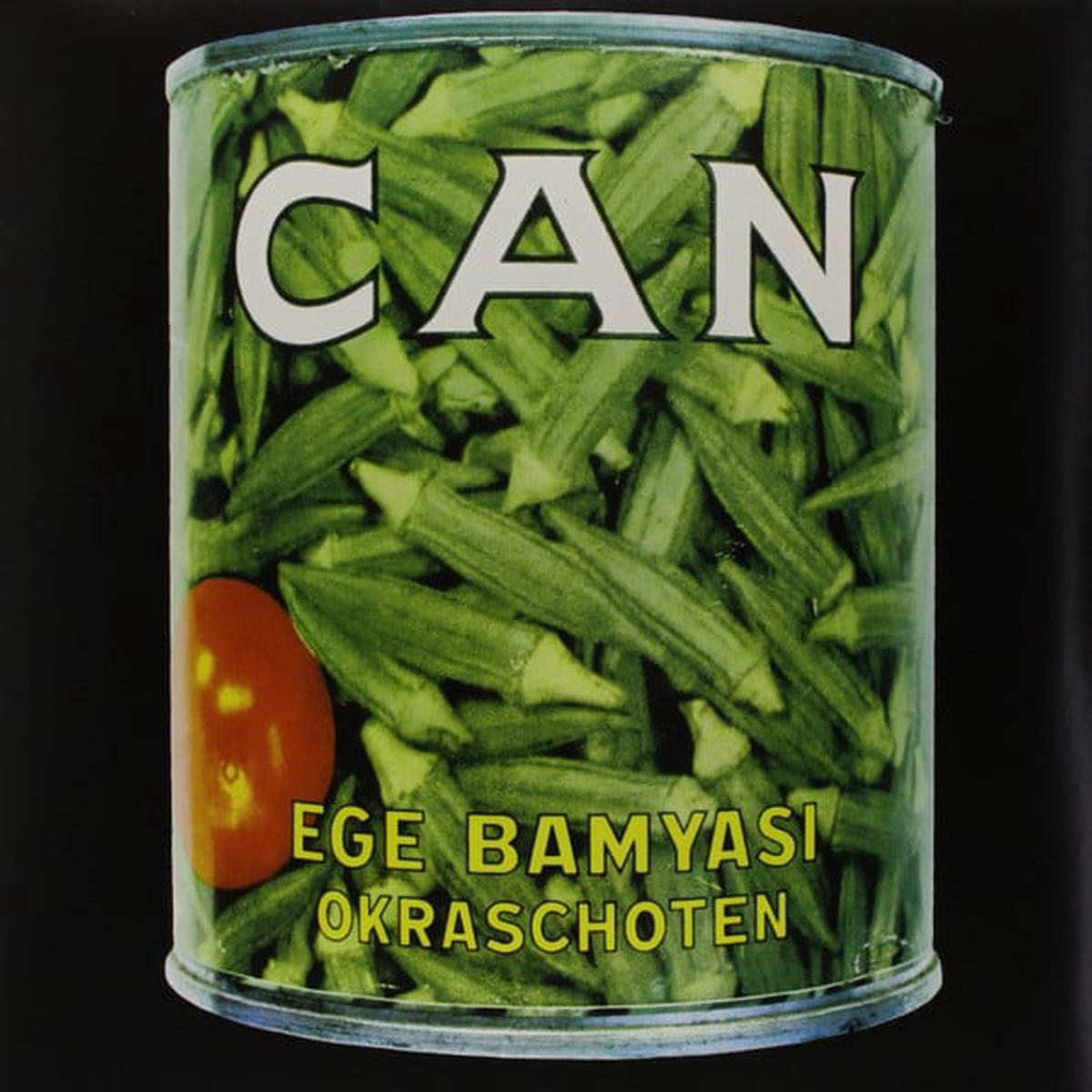 Can - Ege Bamyasi (Arrives in 21 Days)