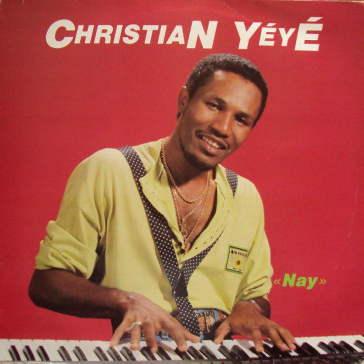 Christian Yeye Nay - 1989-Folk, World, & Country , Zouk (vinyl)