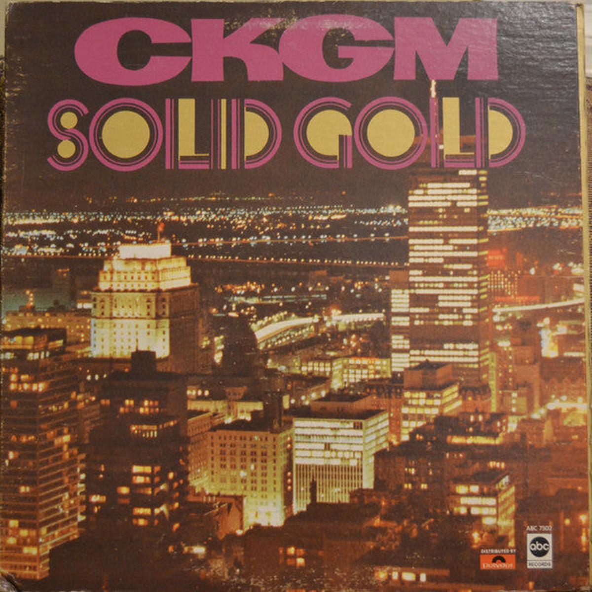 CKGM Solid Gold - 1979- Jazz, Rock, Blues, Pop (Vinyl) B B King , Brian Hyland +