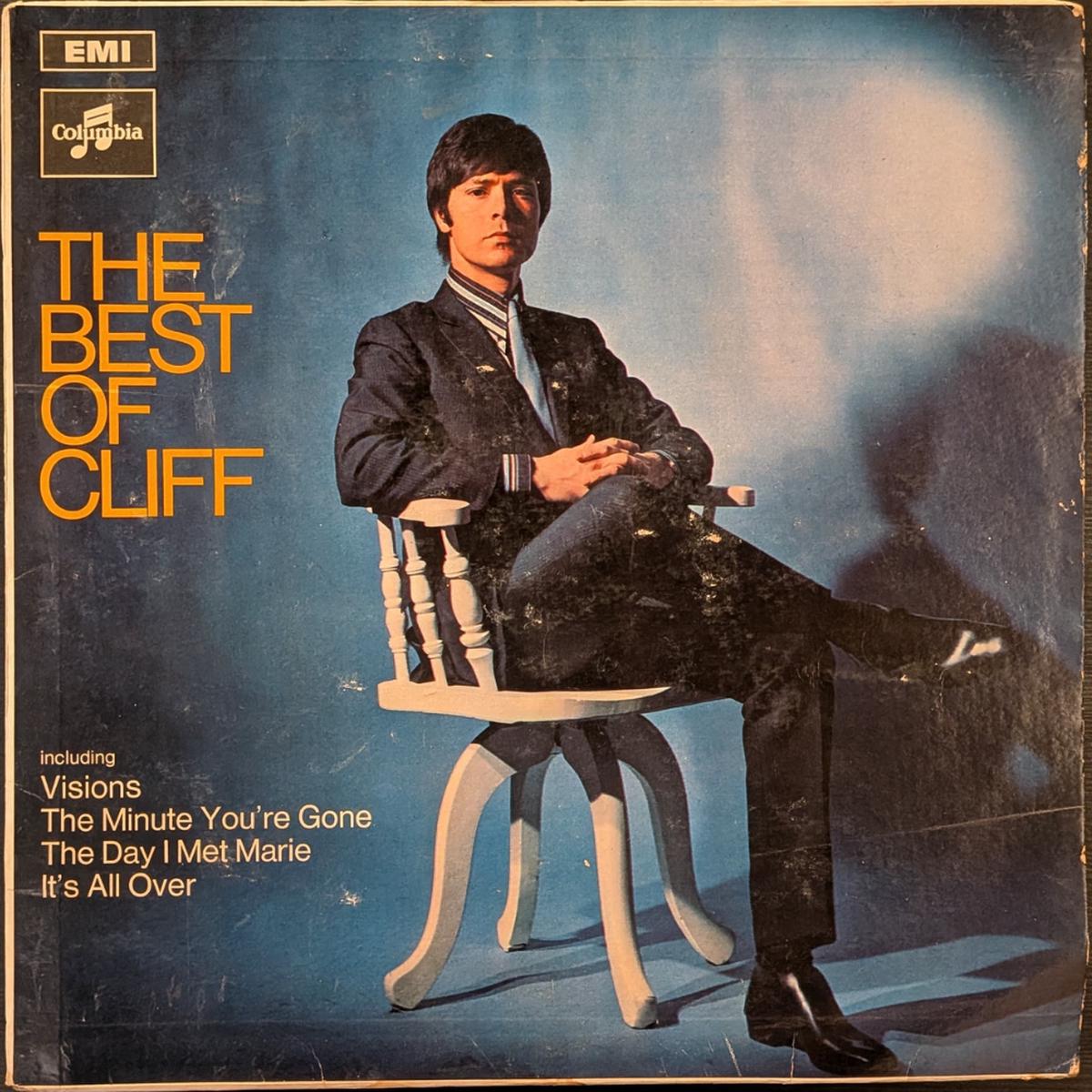 Cliff Richard - The Best Of Cliff ( NJ Marketplace