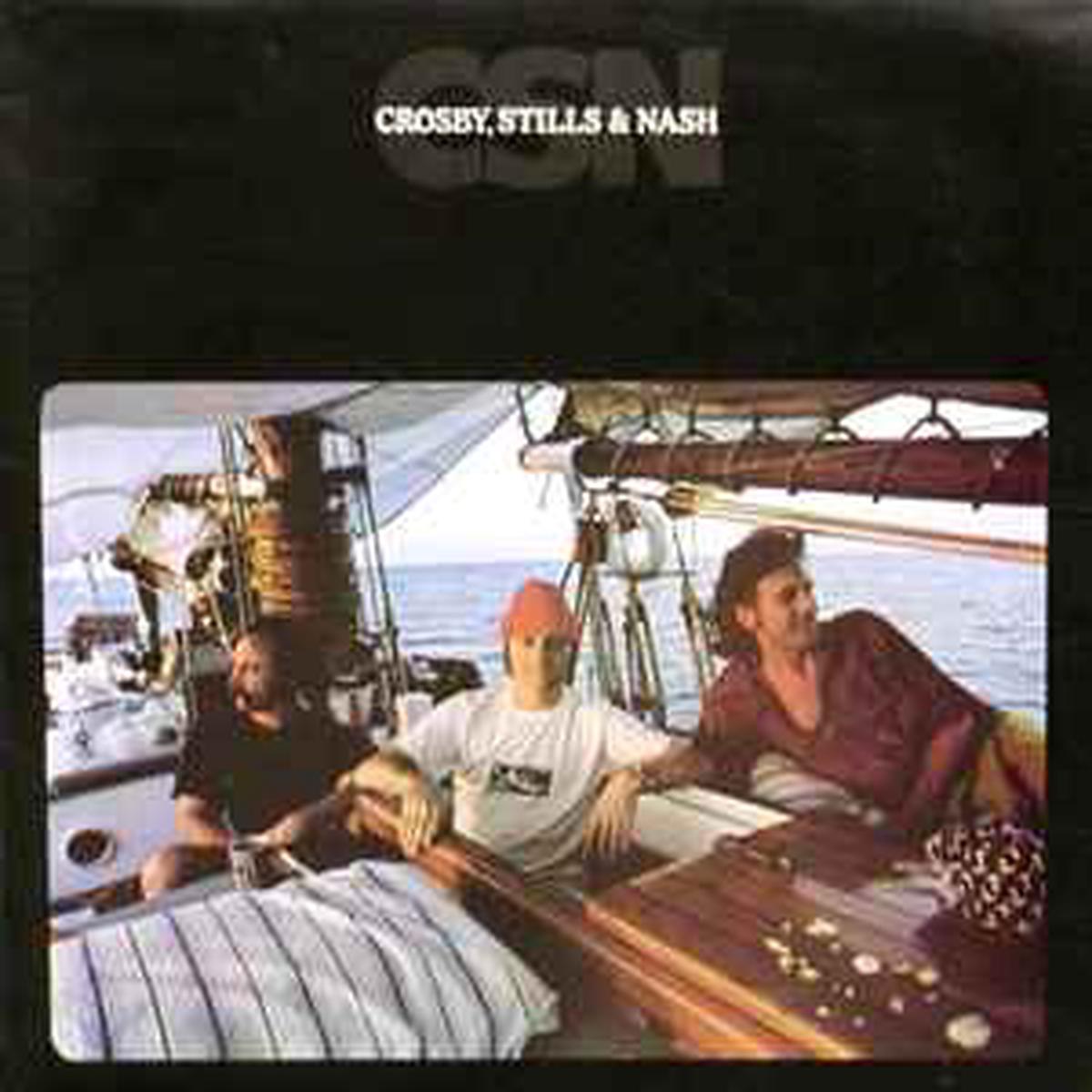 Crosby, Stills & Nash -- CSN