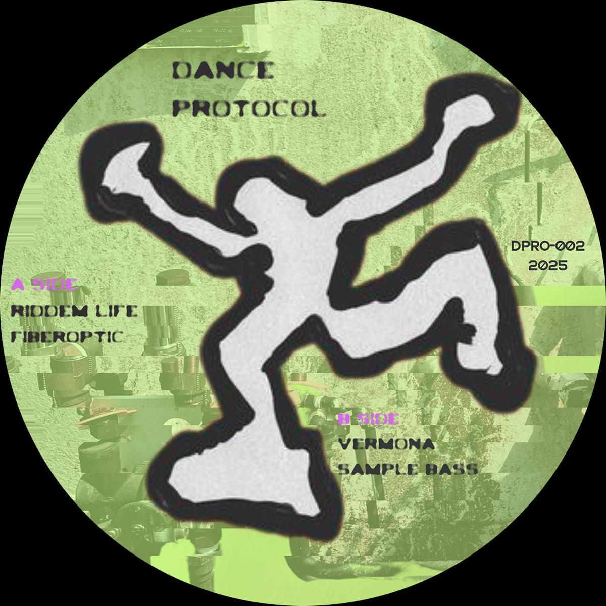 DANCE PROTOCOL STRETCH OUT EP