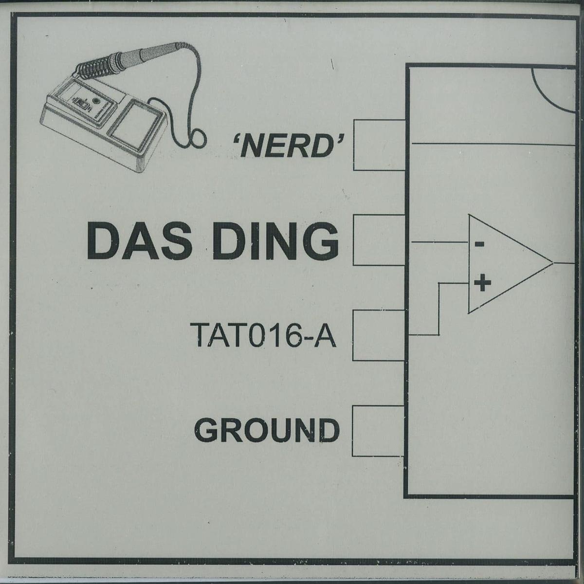 DAS DING NERD / INTERMISSION