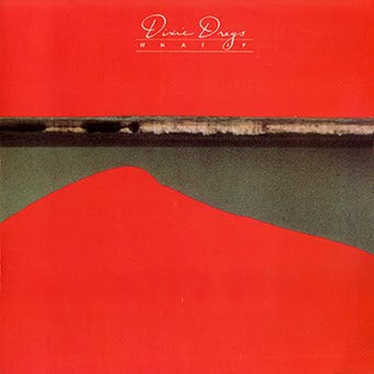 Dixie Dregs  What If -1978 - Jazz-Rock, Prog Rock, Fusion (vinyl)