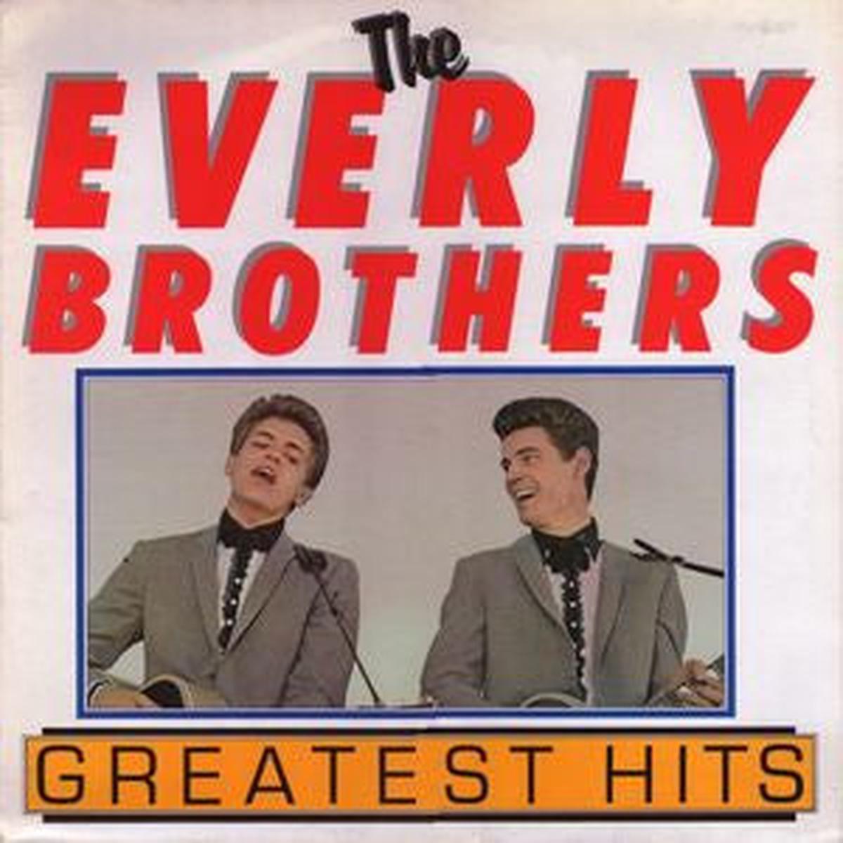 Everly Brothers, The  Greatest Hits - Pop Rock ( Dutch Import Vinyl)