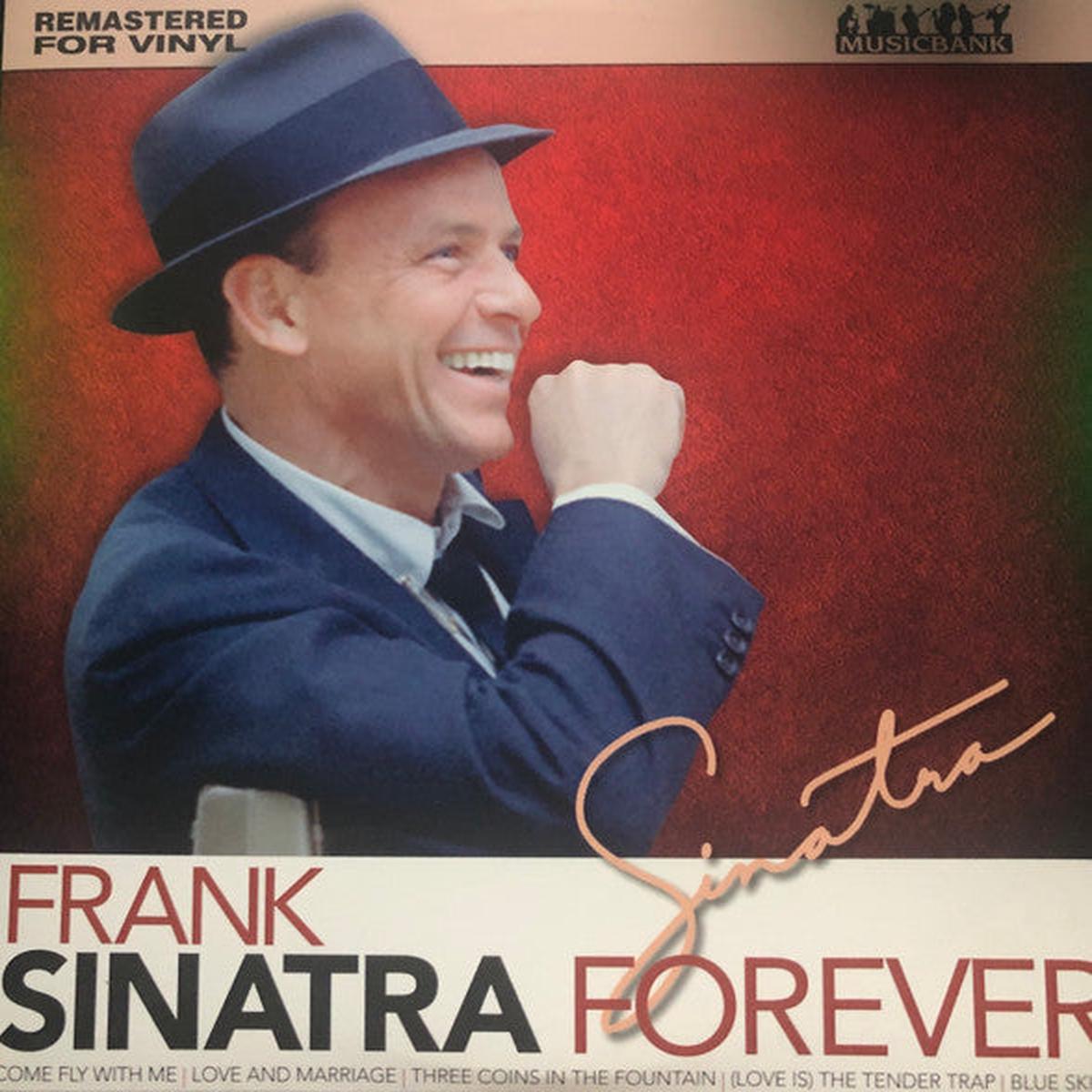 Frank Sinatra - Sinatra Forever (Quick Ship)