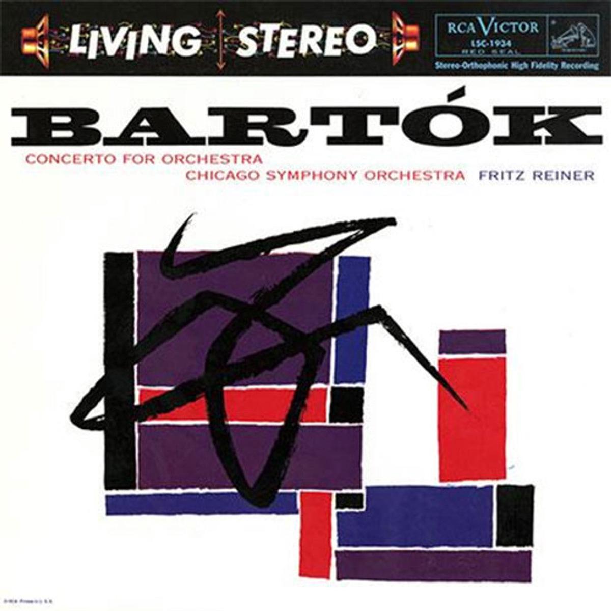 Fritz Reiner - Bartok Concerto for Orchestra