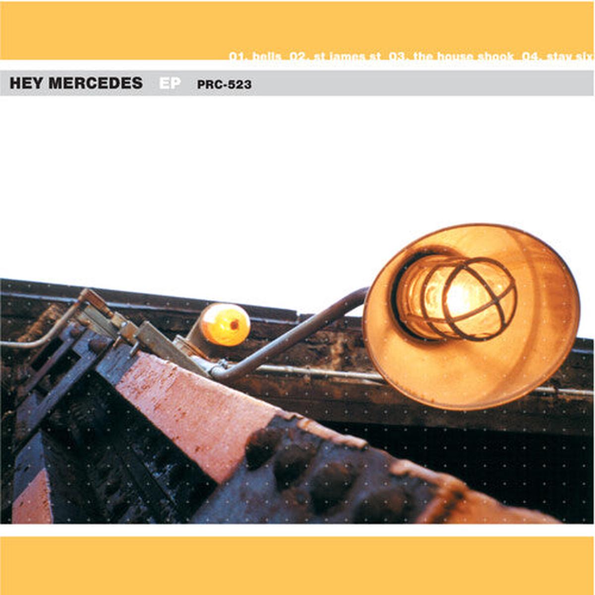 Hey Mercedes -- Hey Mercedes / Unorchestrated