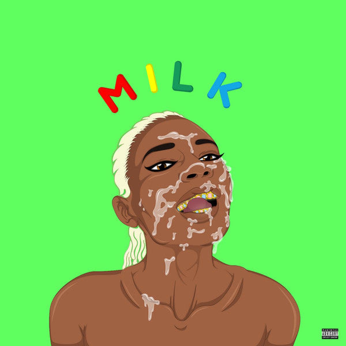 Icytwat - Milk (Arrives in 4 Days)