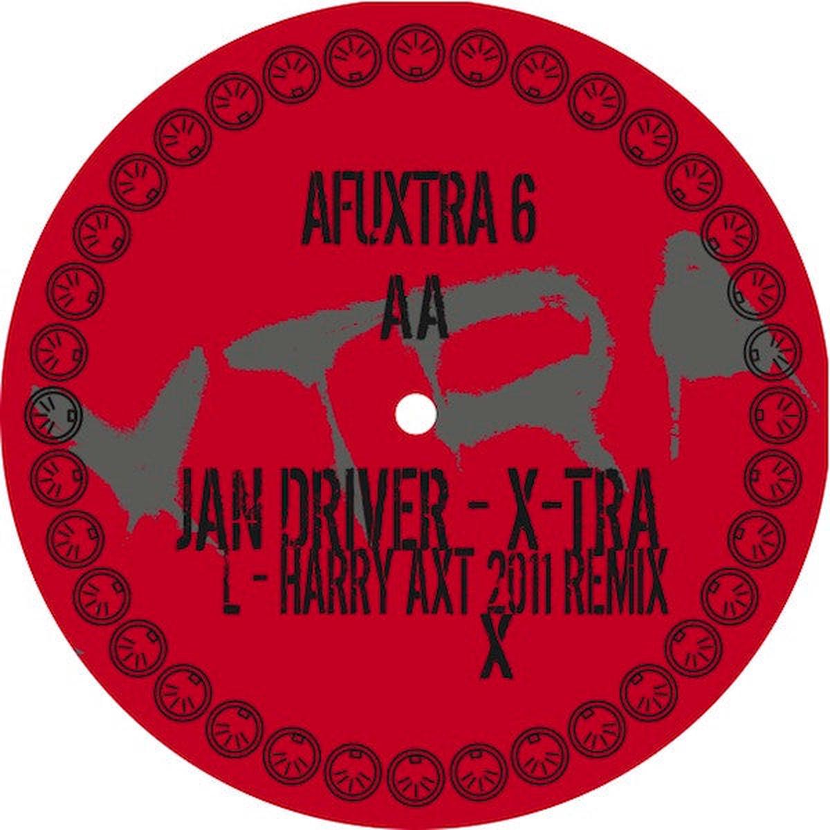 JAN DRIVER, HARRY AX XTRA 2011