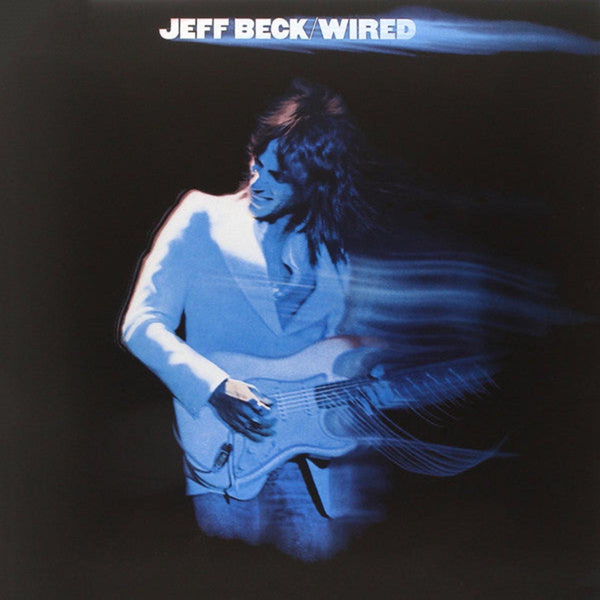 Jeff Beck - Wired (Reissue) (Quick Ship)