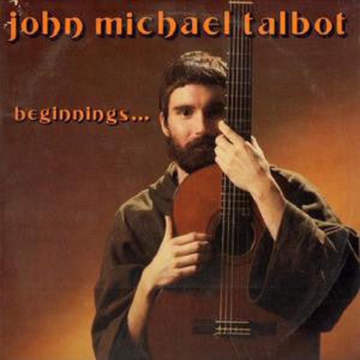 John Michael Talbot Beginnings ...1980- Folk, World, & Country (vinyl)