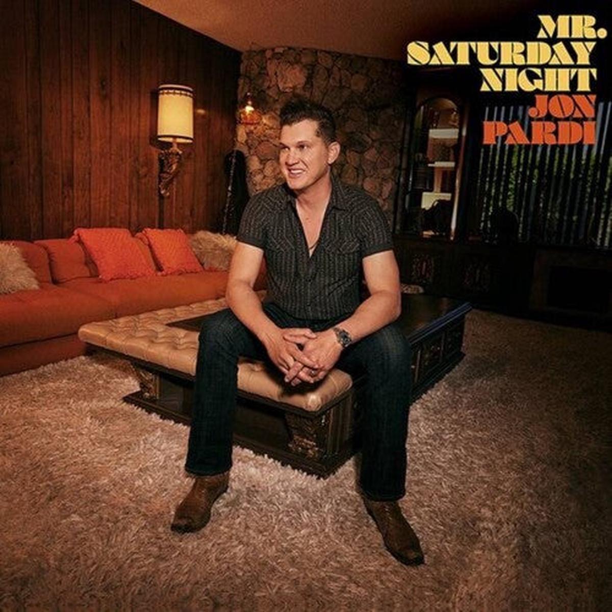 JON PARDI - MR SATURDAY NIGHT
