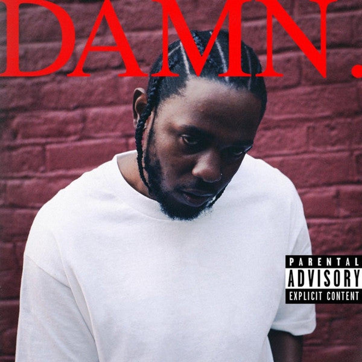 Kendrick Lamar - Damn (Quick Ship)