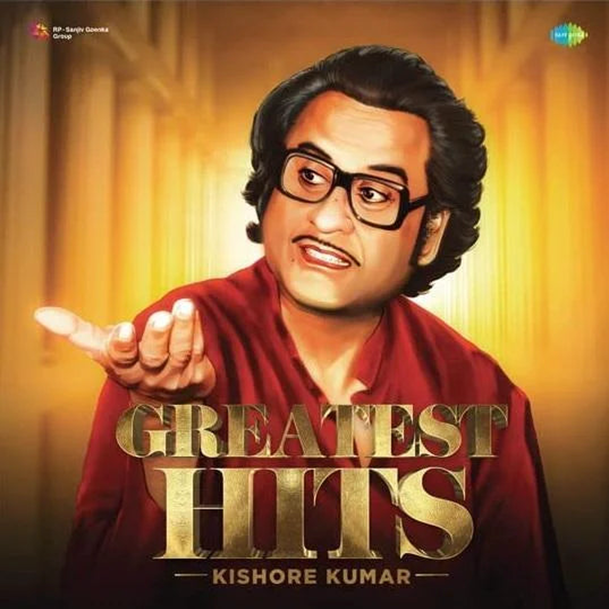 Kishore Kumar - Greatest Hits (Arrives in 4 days)