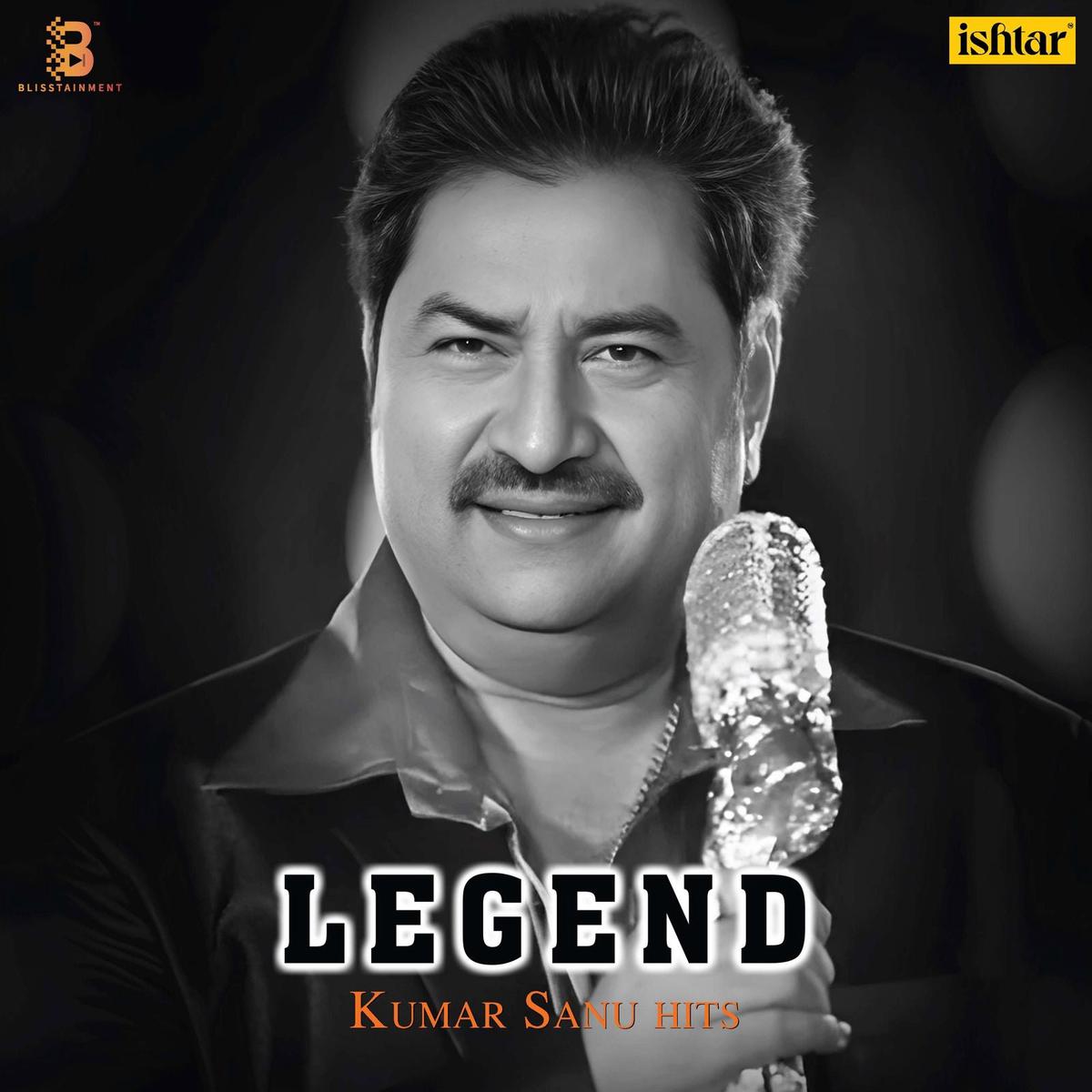 Kumar Sanu - Legend (Quick Ship)