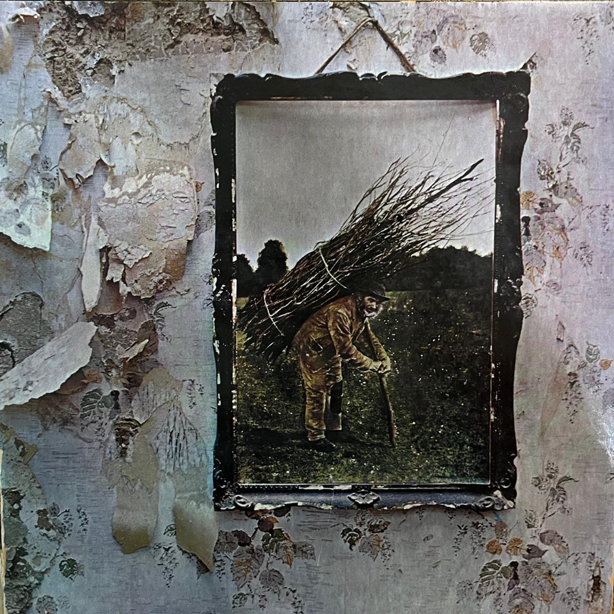Led Zeppelin - Untitled ( SS Marketplace