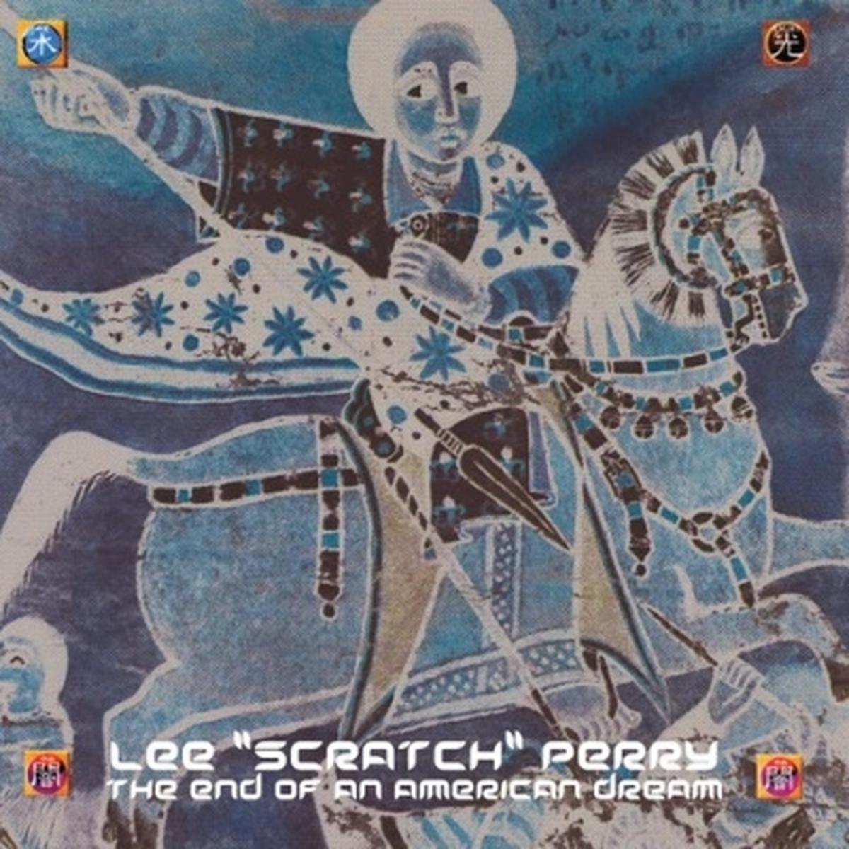 Lee "Scratch" Perry - The End Of An American Dream (Music On Vinyl) (Arrives in 21 days)