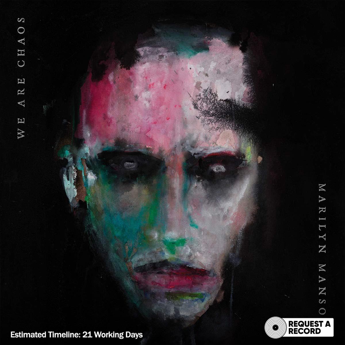 Marilyn Manson - We Are Chaos (Arrives in 4 Days)