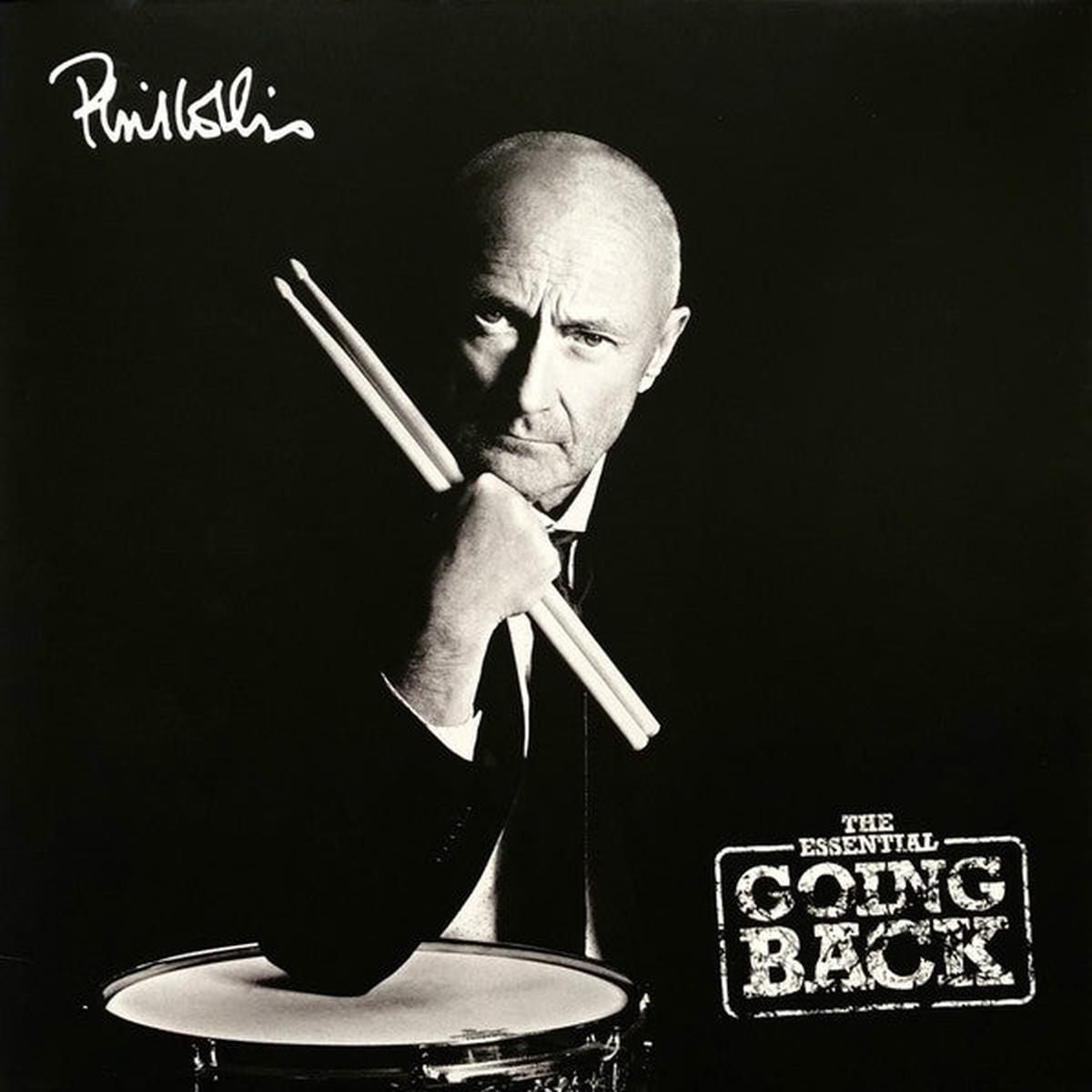 Phil Collins - The Essential Going Back (Quick Ship)