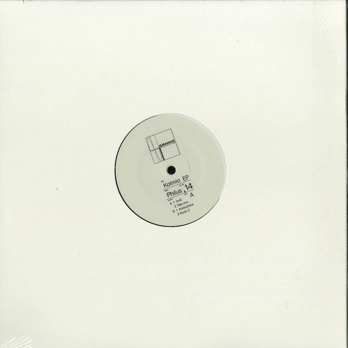 PHILUS KOLMIO EP