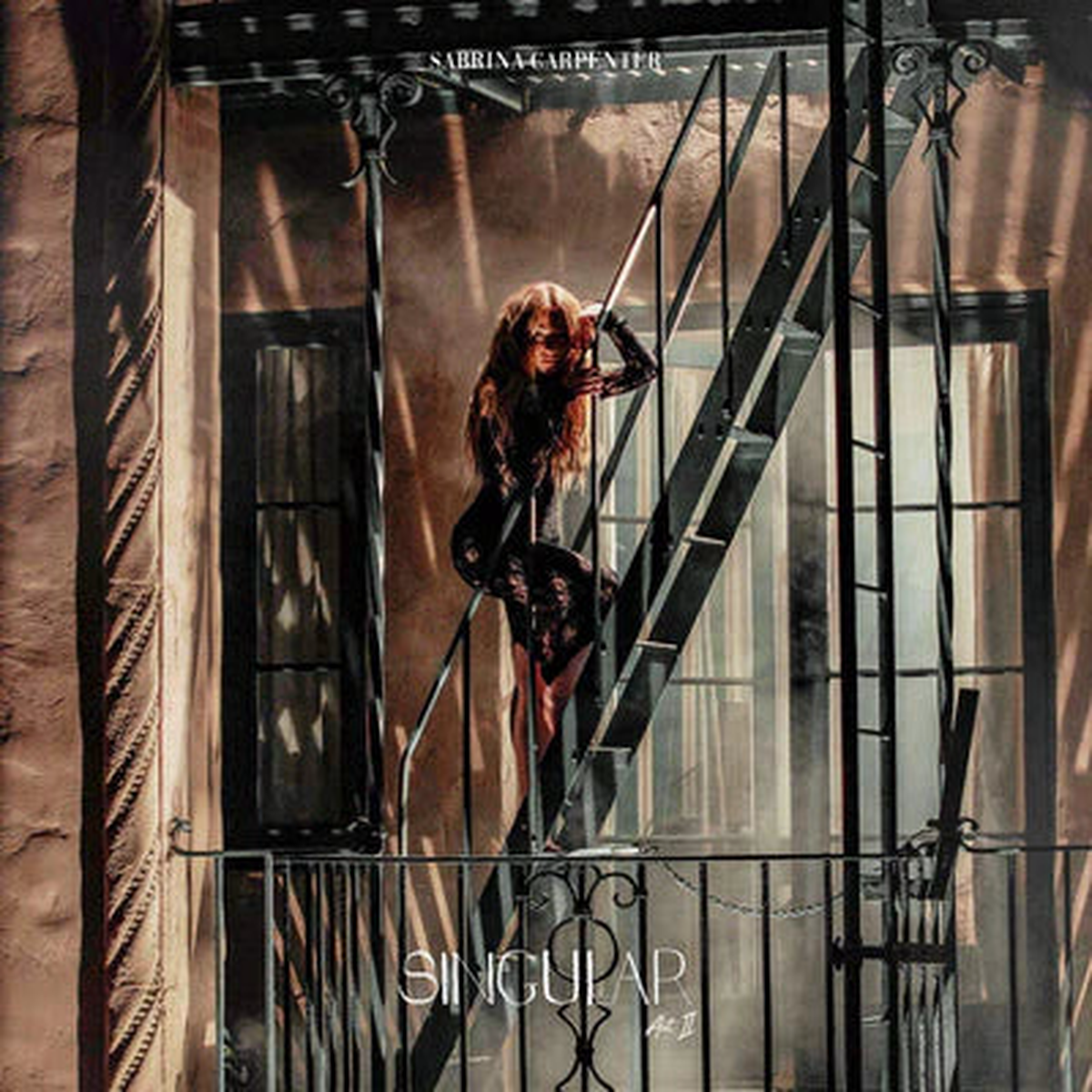 Sabrina Carpenter - Singular: Act II - LP - Vinyl