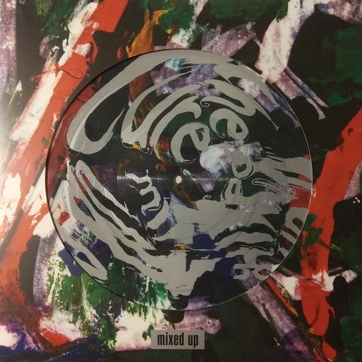 The Cure - Mixed Up (Quick Ship)