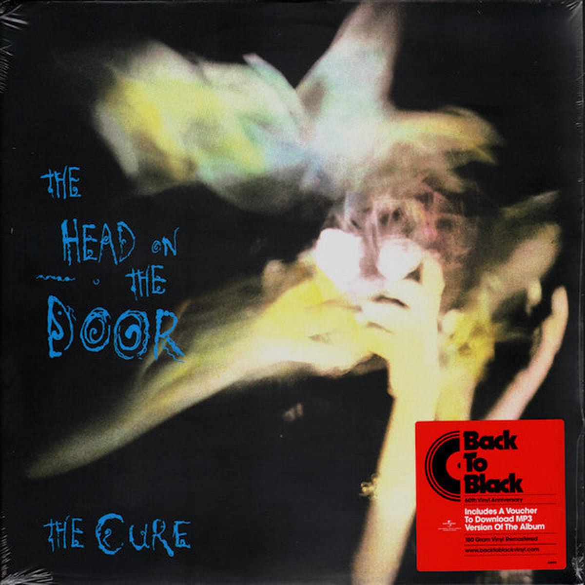 The Cure - The Head On The Door (Arrives in 4 Days)