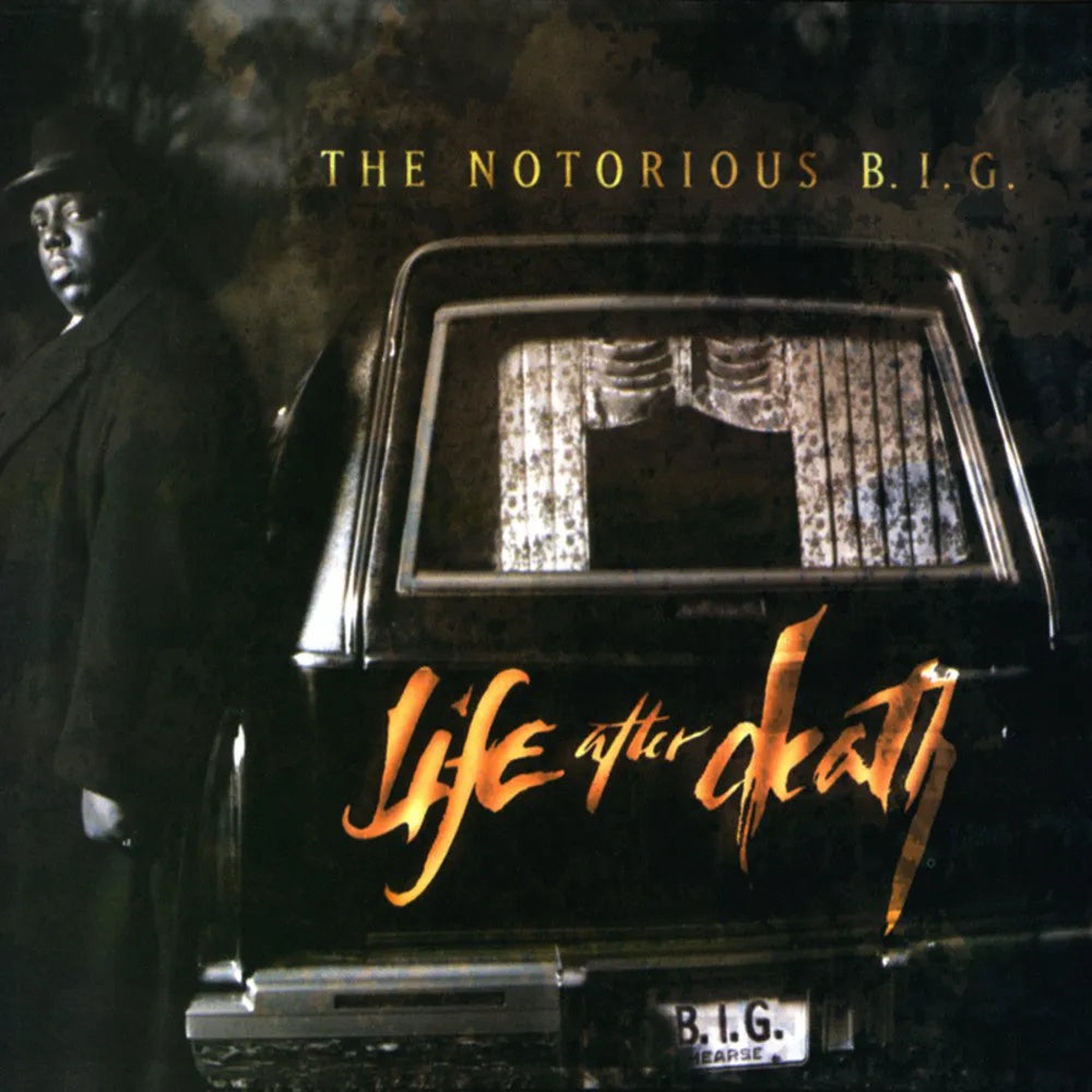 The Notorious B.I.G. - Life After Death (Quick Ship)