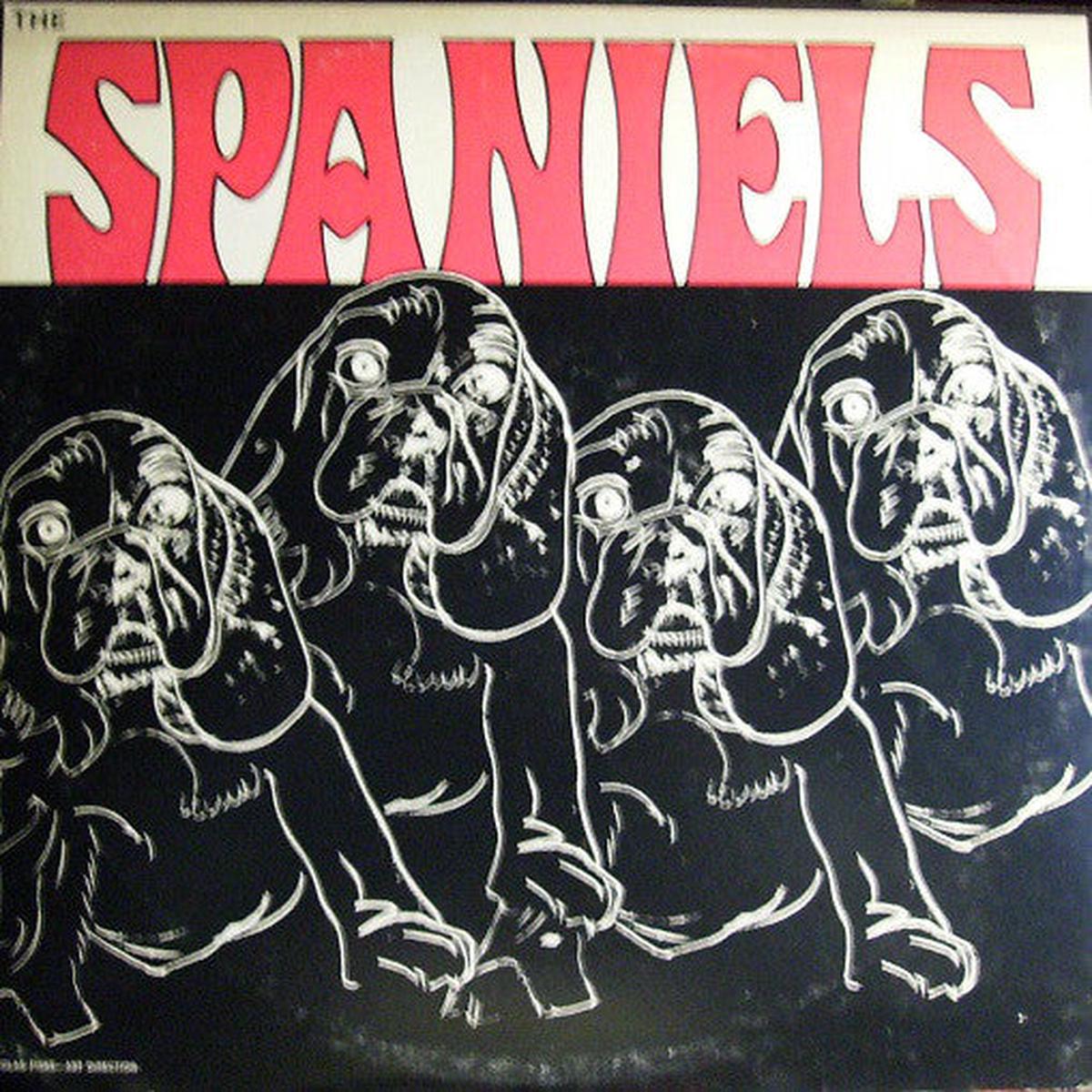 The Spaniels  The Spaniels -2 lps-1971-Rock Style: Doo Wop (vinyl)