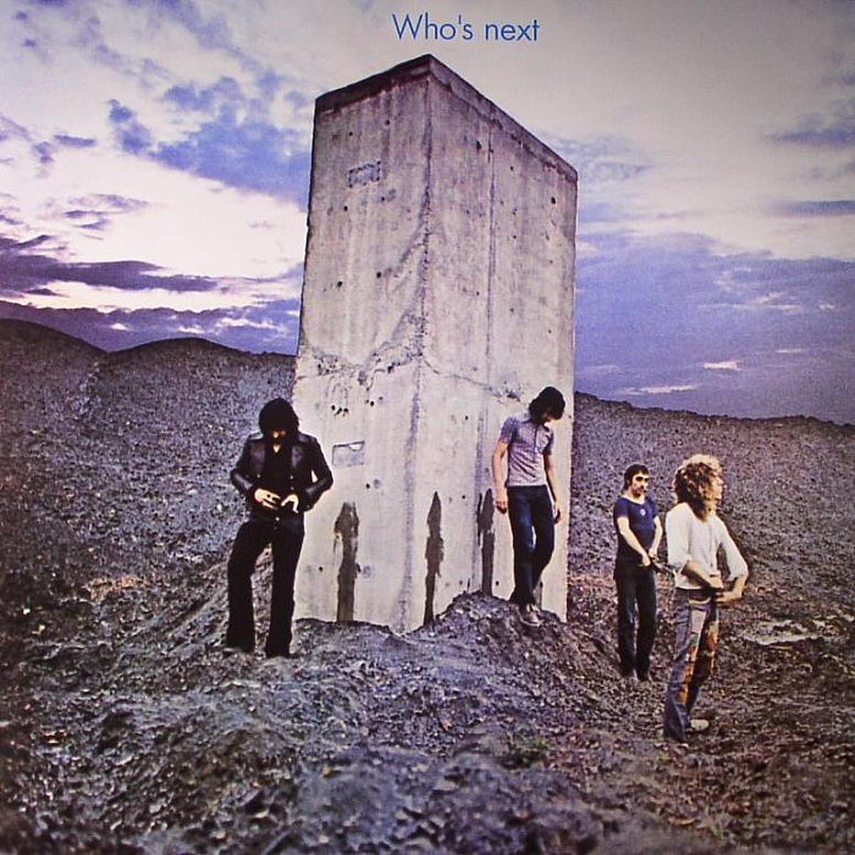 The Who - Who's Next (Arrives in 21 Days)