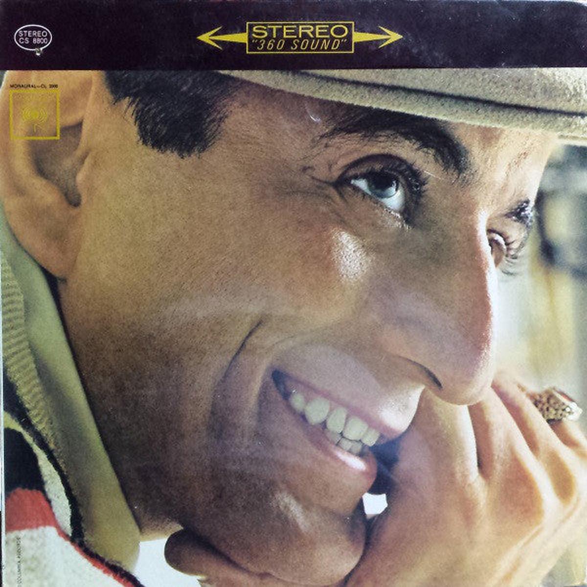 Tony Bennett  I Wanna Be Around -1963 - Jazz Vocal (vinyl)