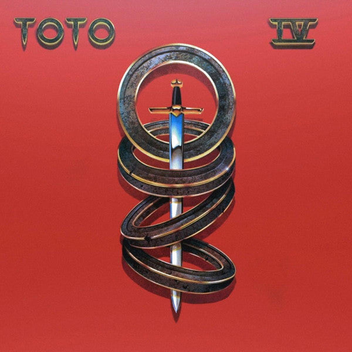Toto - Toto IV (Arrives in 21 Days)
