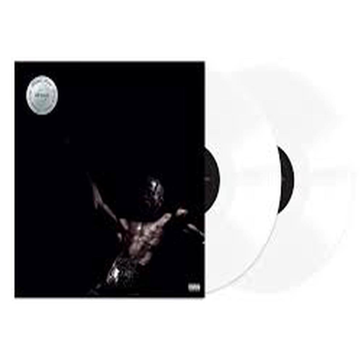 Travis Scott - Utopia - 2LP - White Vinyl