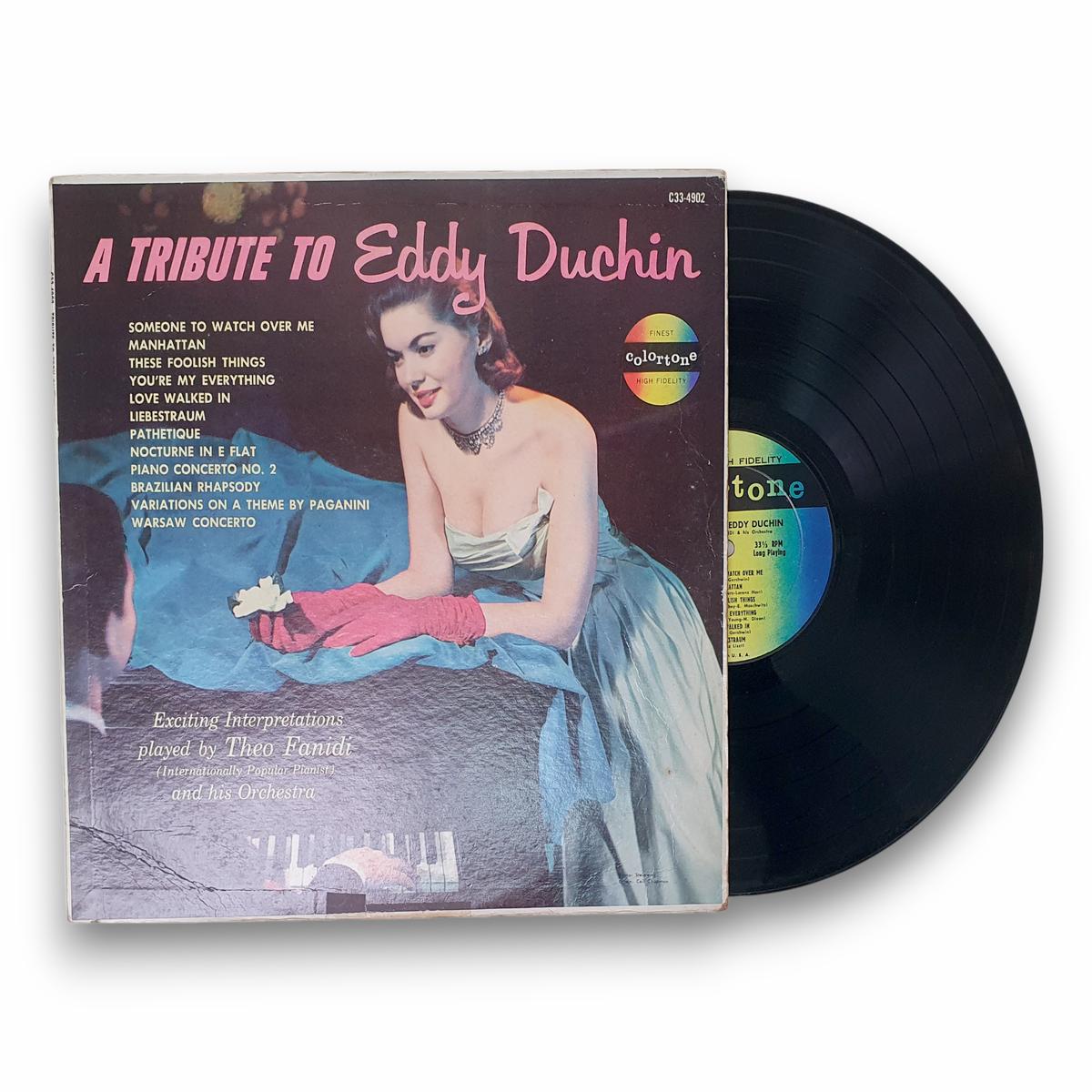 A Tribute To Eddy Duchin
