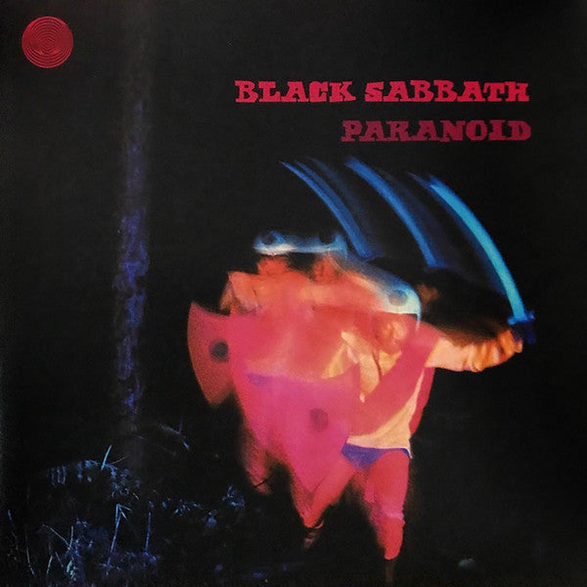 Black Sabbath - Paranoid (Gatefold) (Quick Ship)